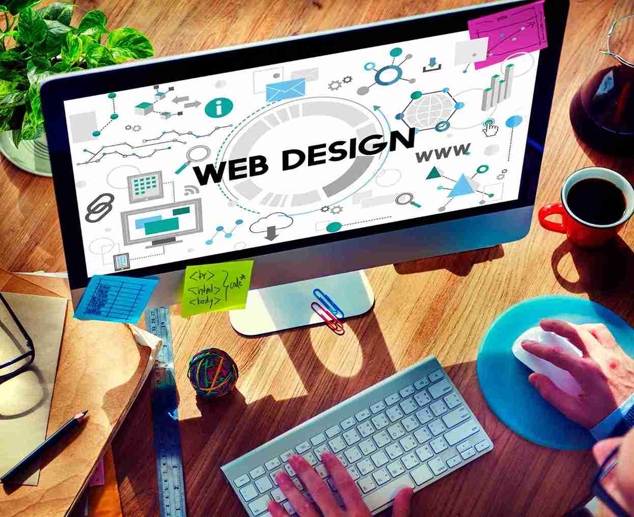 Offshore Web Design