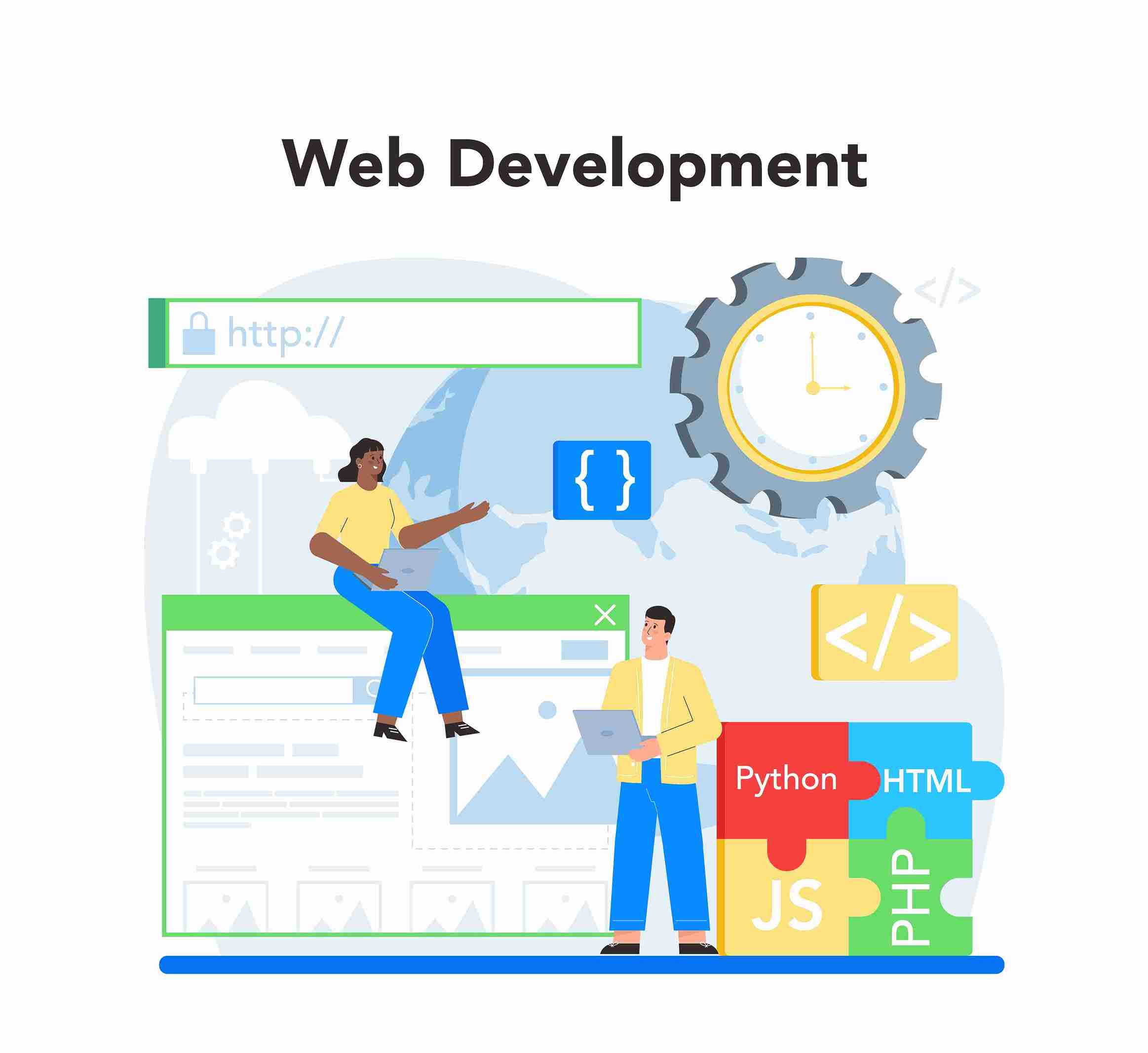 Web Development Company