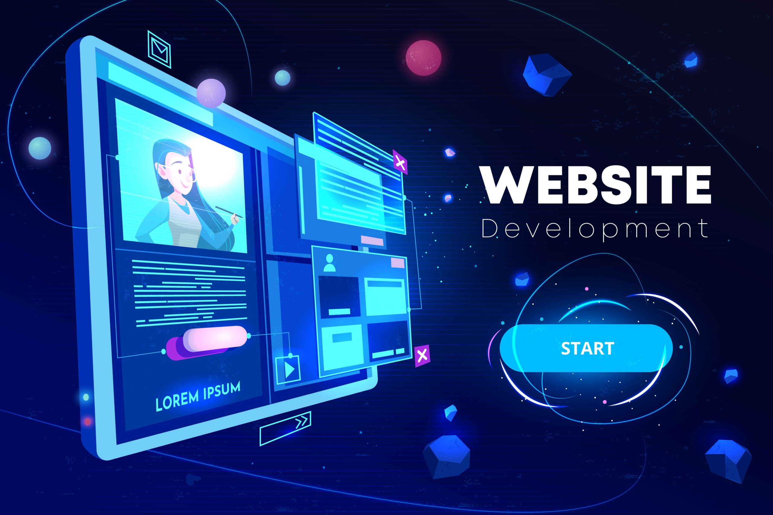 Guide on Web Portal Development