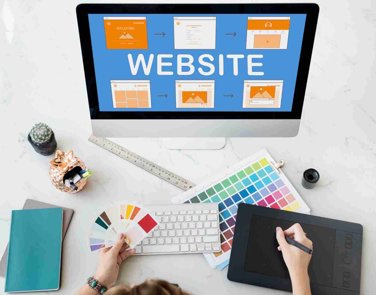 Create a Website in 10 Steps