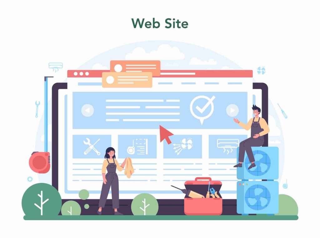 Website Performance Testing