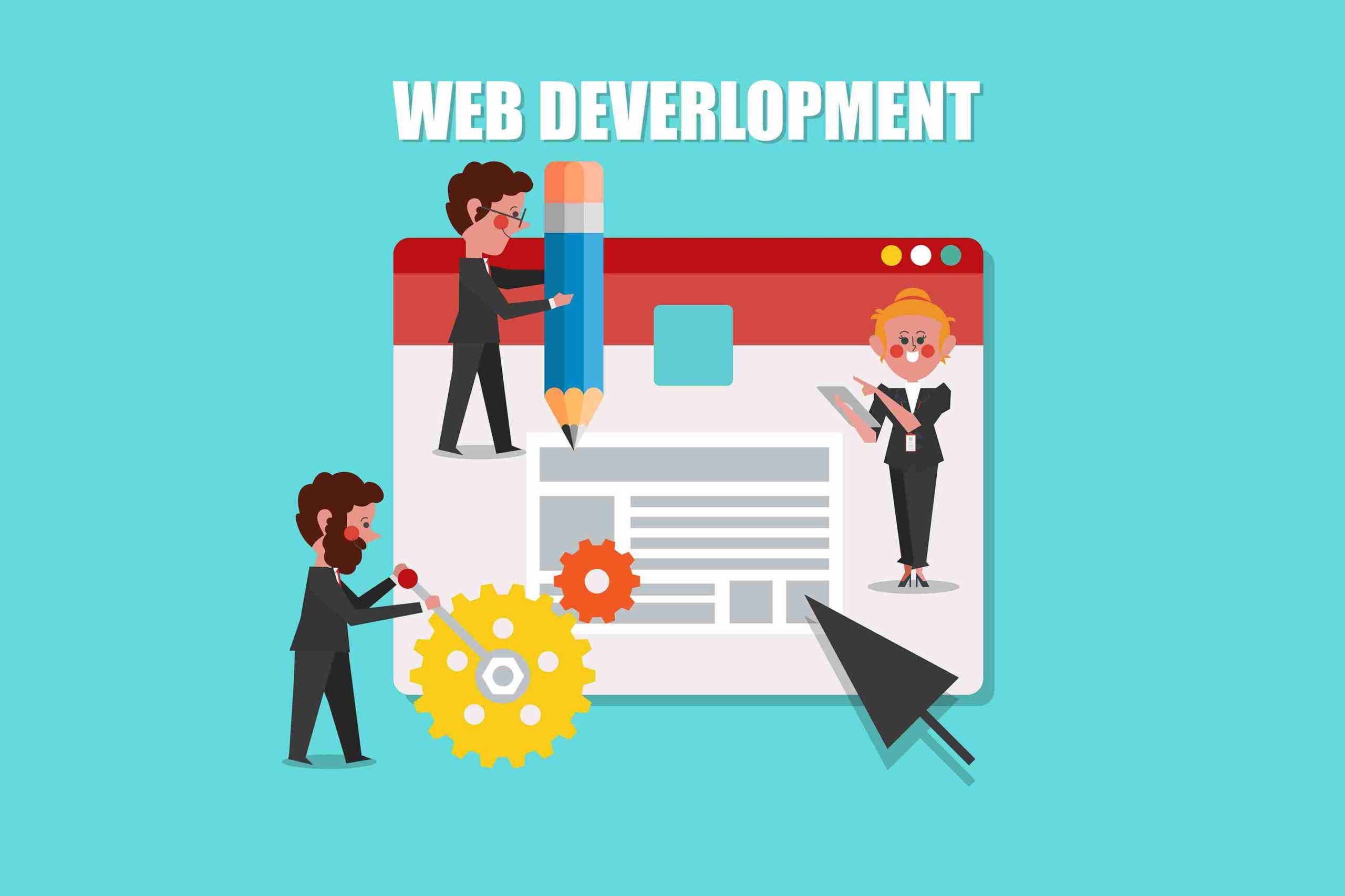 Elevate Your Web Portal Development