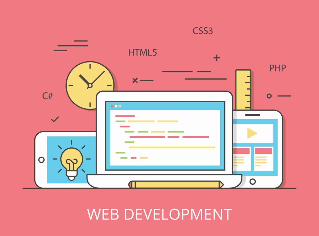 HTML5 Web Development