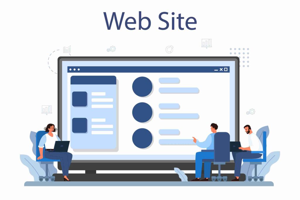 web portal